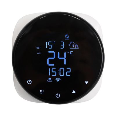 Tuya Zigbee underfloor heating thermostat