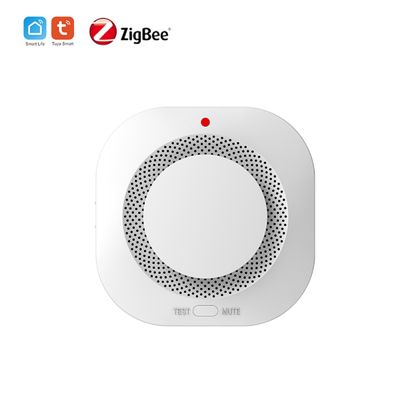 Tuya Zigbee Fire alarm