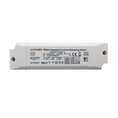 LED driver 600-900mA, 30W, TRIAC LED driver 600-900mA, 30W, TRIAC