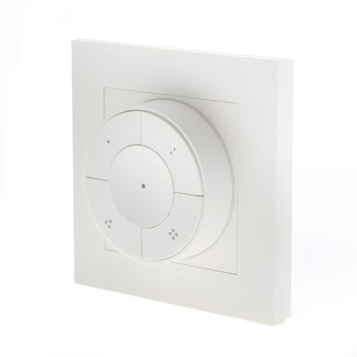 Wireless LED dimmer VaLO Zigbee, CCT control button pairing transformer LedStore.fi