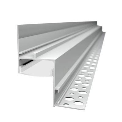 Led profile EPÄSUORA Z Wall/ceiling border, product picture from the top
