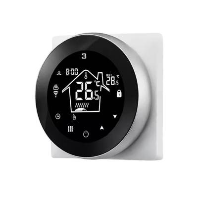 Tuya thermostat – for water-circulated underfloor heating Tuya thermostat – for water-circulated underfloor heating