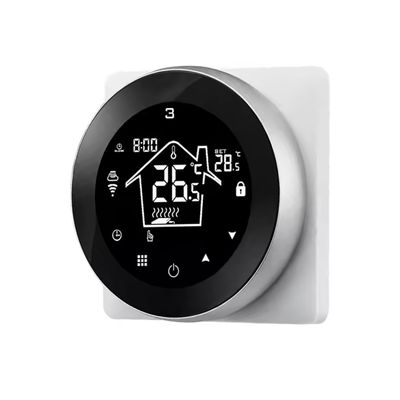 Tuya thermostat – for water-circulated underfloor heating Tuya thermostat – for water-circulated underfloor heating