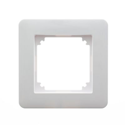 Schneider Exxact Frame, 1-piece, Primo White