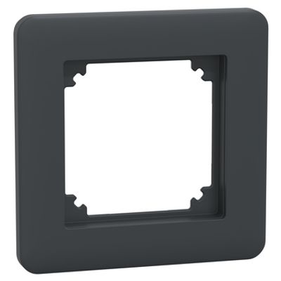 Schneider Exxact Frame, 1-piece, Primo anthracite