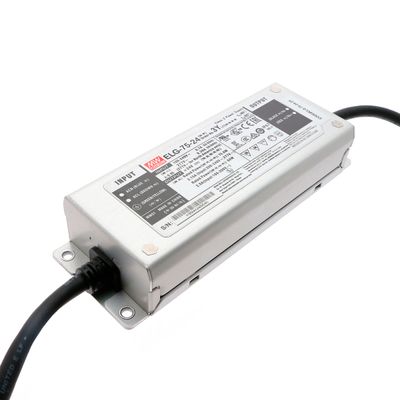 24V LED strip light DRIVER 75W, IP67, Mean Well