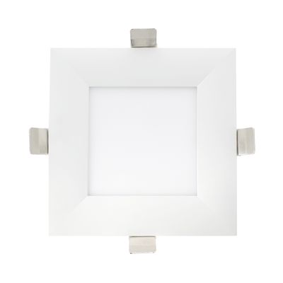 LED PANEL 150x150, TUNNELMA, colour temperature adjustable, dimmable, 9W, CRI98, IP54