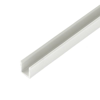 Cross-section of the luminaire, cylindrical, 5,5 mm inside, 8,5 mm outside and 9,7 mm high.