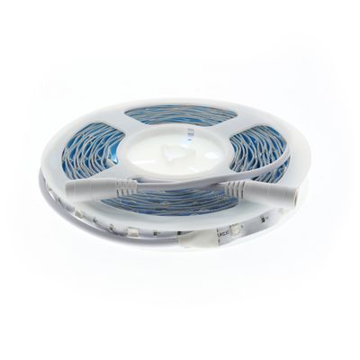 5m LED strip HELMI, RED, 24V, 7,2W/m, IP65