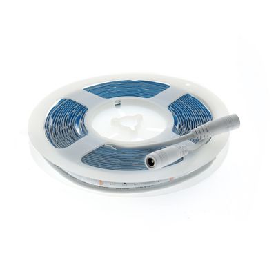 5m LED strip HELMI, RED, 12V, 7,2W/m, IP65