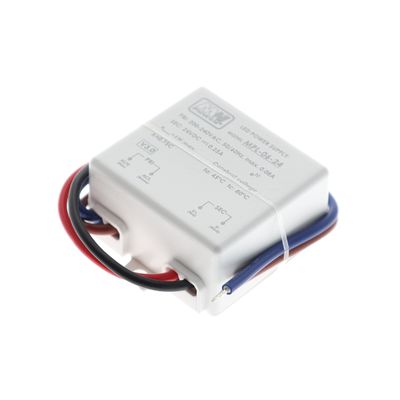 24V BOX FIT LED DRIVER, 6W, IP21, 52x44x23mm 24V BOX FIT LED DRIVER, 6W, IP21, 52x44x23mm