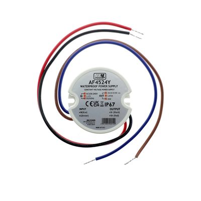 24V BOX FIT LED DRIVER, 45W, IP67, 54 mm x 23 mm 24V BOX FIT LED DRIVER, 45W, IP67, 54 mm x 23 mm