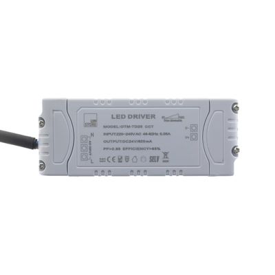 TRIAC dimmable DRIVER, 15W 24V