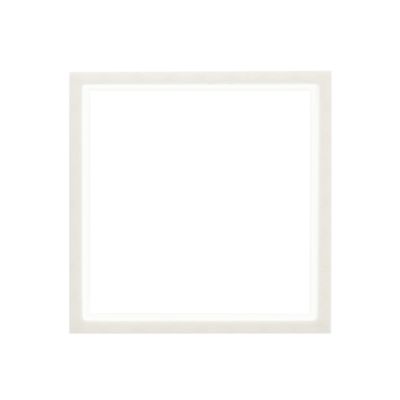 Schneider Exxact Frame, 1-piece, Primo White