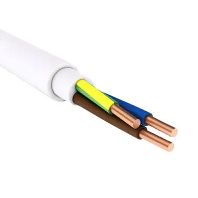 Three pole installation cable for low current installations.