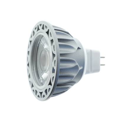 LED GU5.3 (MR16), 6W,  4000K, narrow beam, CRI95
