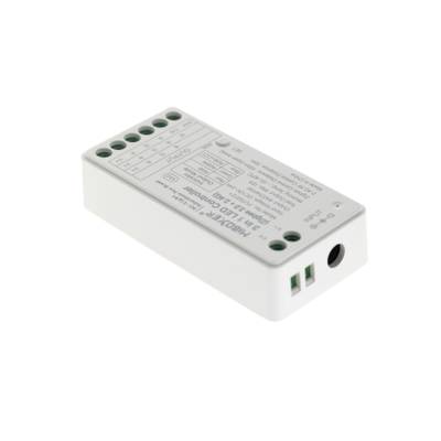 Tuya 3 in 1 controller for 12-24V RGB, RGB+W and RGB+CCT led lights
