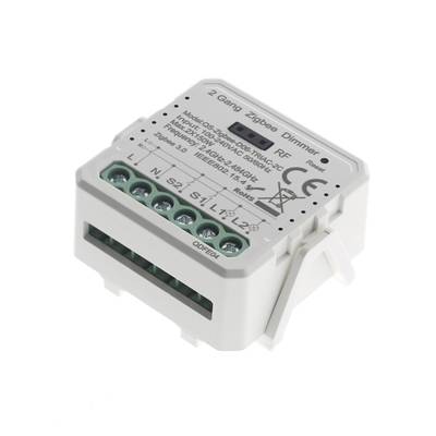 Tuya LED Dimmer, 2-Channel Tuya LED Dimmer, 2-Channel