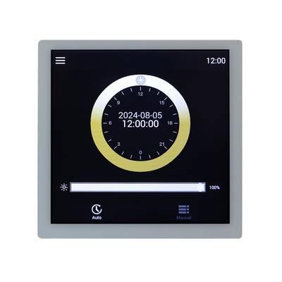 TrueSun Control Screen