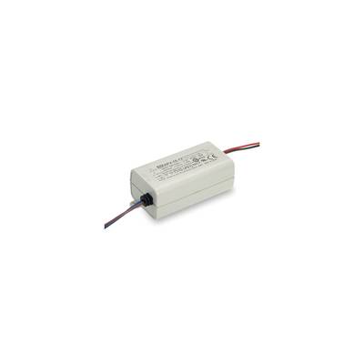 LED Power Supply, 24V, 16W, Mean Well, IP42