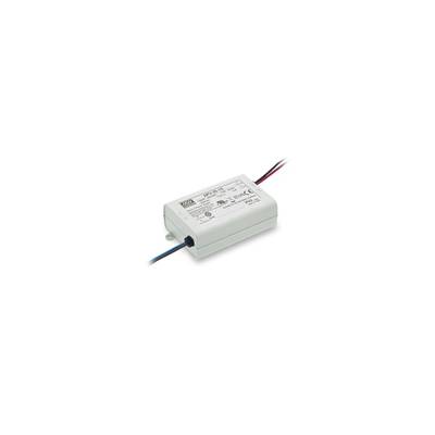 LED power supply, 24V, 36W, Mean Well, IP42