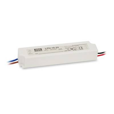 LED Transformer, 18W, IP67