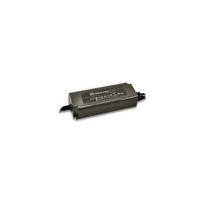 LED power supply, 90W, Mean Well, 1–10V / PWM dimmable, IP67