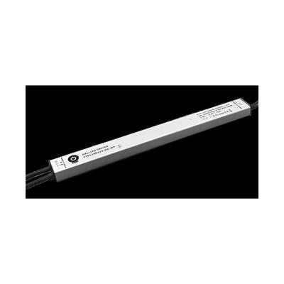 LED power supply, 12V, 100W, POS, DALI DT6 / PUSH-DIM, IP67
