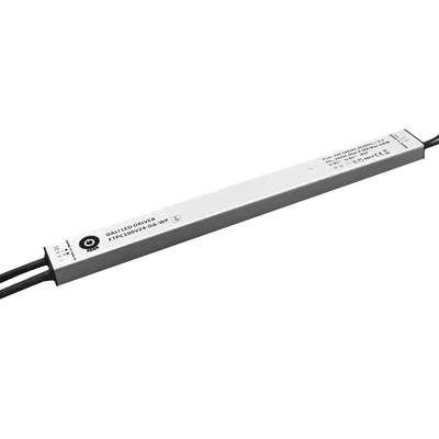 LED power supply, 12V, 100W, POS, DALI DT6 / PUSH-DIM, IP67