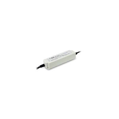 LED power supply, 12V, 40W, Mean Well, 1–10V / PWM dimmable, IP67