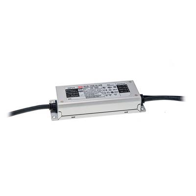 LED Power Supply, 12V, 150W, Mean Well XLG, IP67