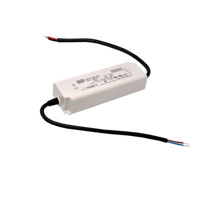LED Power Supply, 12V, 120W, Mean Well LPV, IP67