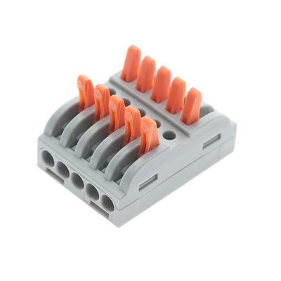 2x5 connector for led strip