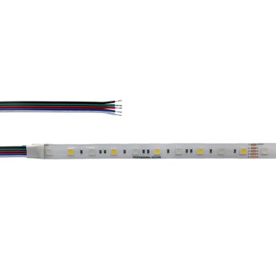 5m LED lightstrip HELMI KAMELEONTTI, RGB+W, 24V, 14,4W/m, IP65, CRI85