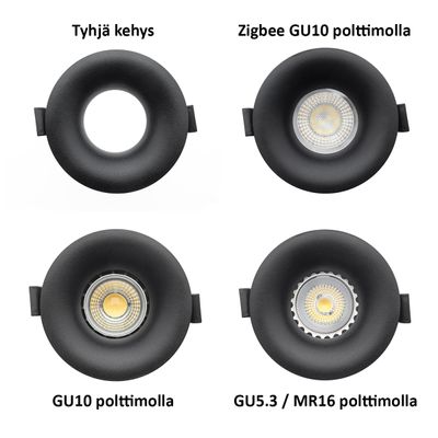 LedSTore.fi Funk ceiling light unboxing