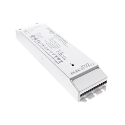 24V Zigbee CCT LED transformer 100W demonstration video, transformer pairing for dimmers 1os, 2os, and 4os