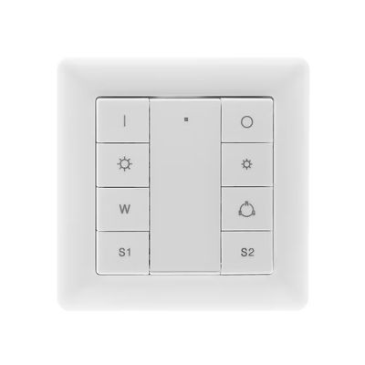 VaLO Zigbee — LED dimmer, RGBW-button, wireless white