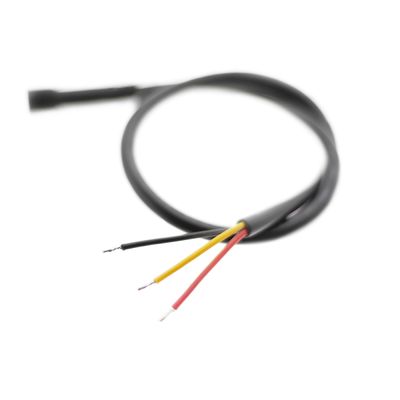 Connection cable 35cm for CCT downlight and panel, black
