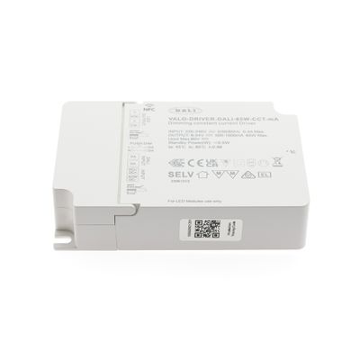 DALI DT8 LED DRIVER 65W, CCT, dimmable, 1500-1500 mA