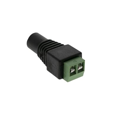 Female DC plug 5,5mm