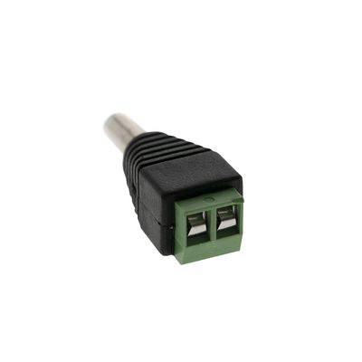 Male DC plug 5,5mm