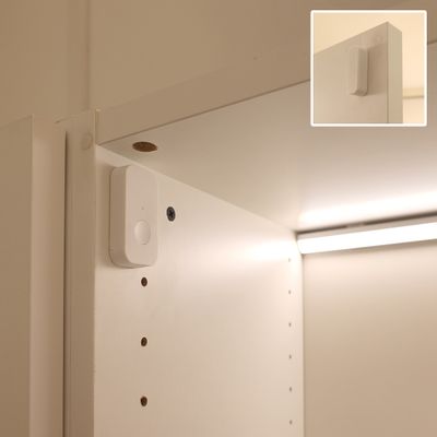 Wireless door sensor (transmitter + magnet)