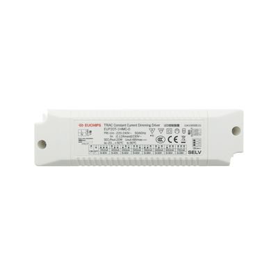 20W TRIAC dimmable DRIVER, 350-700mA adjustable