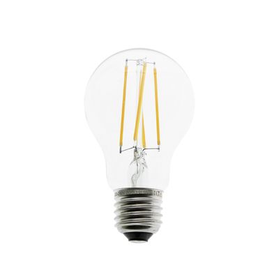 LED bulb E27 — CLASSIC, clear, high CRI98, dimmable 5W, 3000K