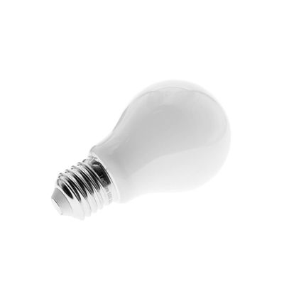 LED E27 dimmable 12V bulb — CLASSIC, milky, high CRI91, 7W, 3000K