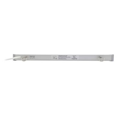 Suspended EMERGENCY EXIT LED LIGHT with inbuilt backup battery, 5W, 230V