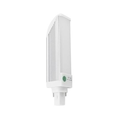 Rectangular LED lamp with two-pin connector for energy-efficient lighting, ideal for sustainable lighting solutions.