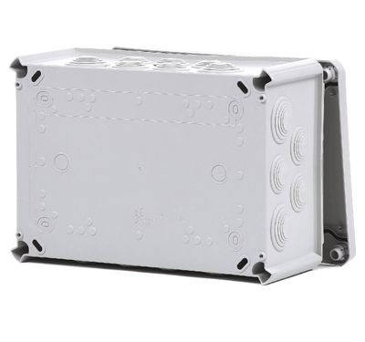 Installation box 285x201x120mm IP66