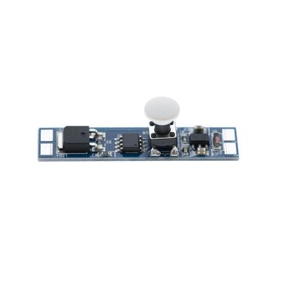 LED strip light NAPPIHIMMENNIN, 12V-24V demonstration video LedStore.fi