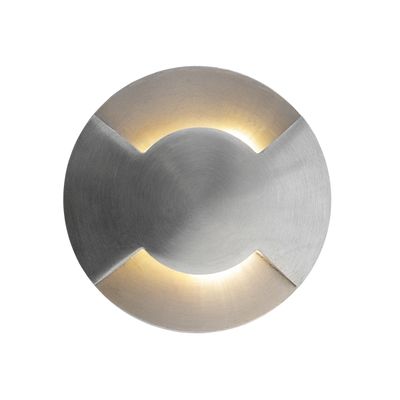 Led LIGHT for TERRACE set, light to 2 direction, 3000K, IP67, 3W